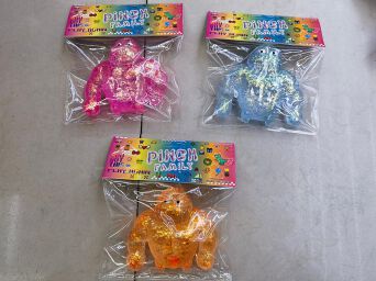 GNIOTEK SQUISHY GORYL (12) 5112