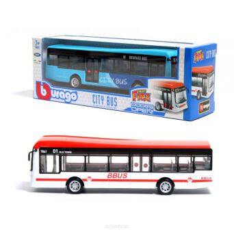 BBURAGO CITY BBUS AUTOBUS 1025 NN