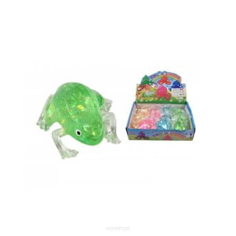 GNIOTEK SQUISHY BROKAT ŻABA 8 CM (12) 4392