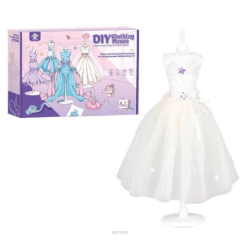 PROJEKTOWANIE MODY 3 MANEKINY 35X29 CM 8627