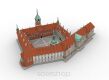 DANTE PUZZLE 3D ZAMEK KRÓLEWSKI 2682 - 3