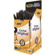 DŁUGOPIS BIC CRISTAL ORYGINAL CZARNY [50] 1053 NN - 2