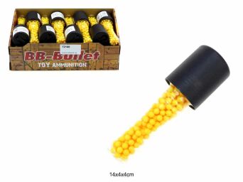 KULKI W GRANACIE Z TRZONKIEM 14 CM (24) 1908