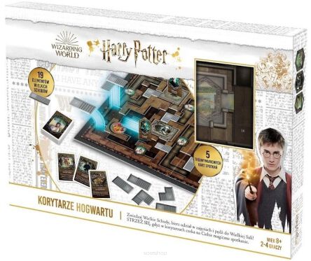 GRA KORYTARZE HOGWARTU HARRY POTTER 2886