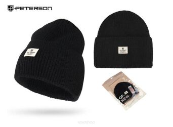 CZAPKA PTN HAT-10 BLACK 5486 NN
