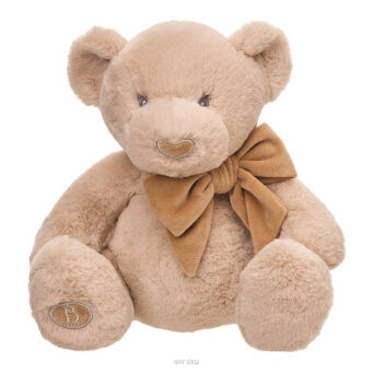 PLUSZ MIŚ ROGER BEŻOWY 26 CM 2790 NN