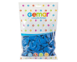 BALONY PASTEL NIEBIESKI 10' (100) [50] 1014 NN  - 2