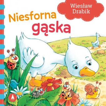 BAJKA NIESFORNA GĄSKA TW 8176