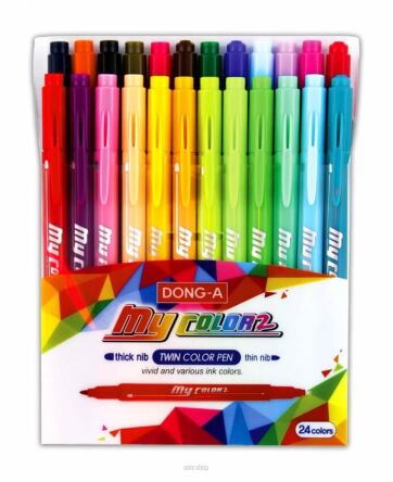 PISAK DWUSTRO 24 KOL DONG-A 5880 NN