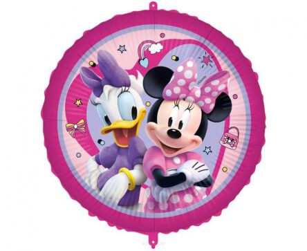 BALON FOLIOWY MINNIE JUNIOR 18