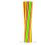 SŁOMKI PAPIEROWE FLUOR MIX 24 SZT 1442 - 2