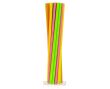 SŁOMKI PAPIEROWE FLUOR MIX 24 SZT 1442 - 2