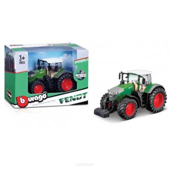 BBURAGO TRAKTOR 10 CM FENDT 1050 VARIO 3487 NN