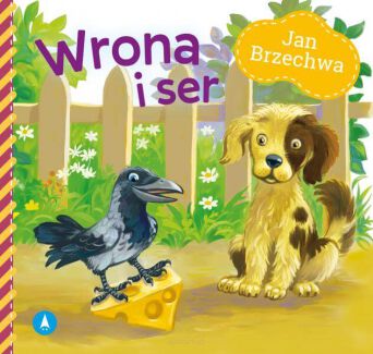 BAJKA WRONA I SER 7384