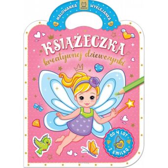 KS. KREATYWANEJ DZIEWCZYNKI EMILKA 4+ 5138