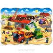 CASTOR PUZZLE 30 HOUSE IN CONSTRUCTION 3686 - 2