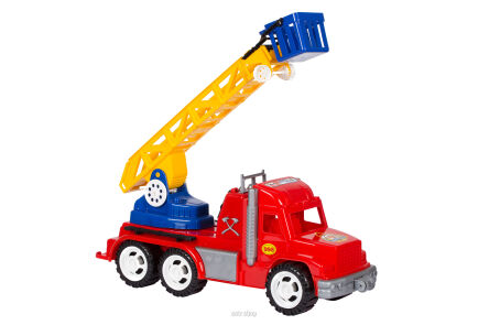 AUTO STRAŻ POŻARNA 58 CM 0136