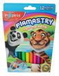 FLAMASTRY 12 KOL INSPIRIA [12] 3842 - 3
