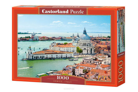 CASTOR PUZZLE 1000 VENICE ITALY 4710