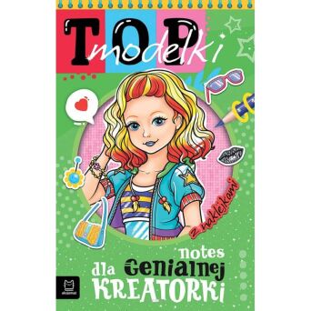 TOP MODELKI NOTES DLA KREATORKI 4568