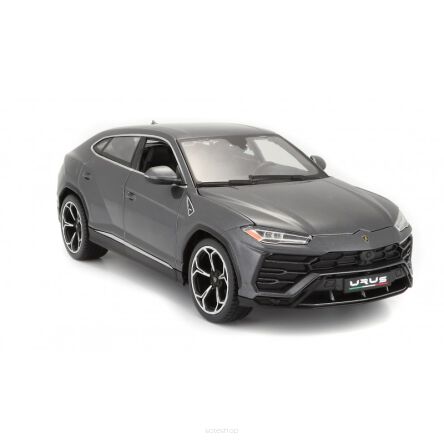 BBURAGO 1:18 LAMBORGHINI URUS GREY 0421 NN