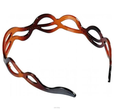 OPASKA DO WŁOSÓW BRĄZOWA 7727 NN