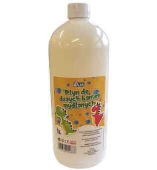 PŁYN DO BANIEK BUTELKA 1L 1000ML 8X23 0886