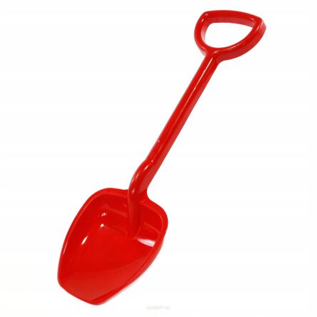ŁOPATA DO PIASKU PLASTIKOWA 49 CM 6025