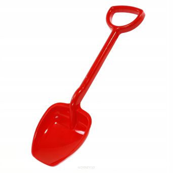 ŁOPATA DO PIASKU PLASTIKOWA 49 CM 6025