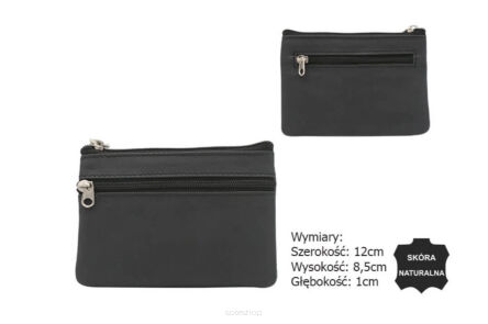 ETUI NA KLUCZE 34803-ACL BLACK 1138 NN
