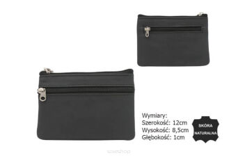 ETUI NA KLUCZE 34803-ACL BLACK 1138 NN