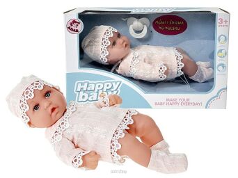 LALKA WINYLOWA MÓWI ŚPIEWA PO POL. 30X18 3454