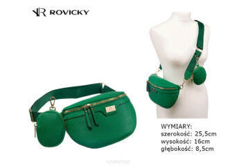 SASZETKA NERKA R-NER-8 GREEN 2892 NN