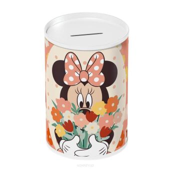 DIAKAKIS METAL SKARBONKA 10X15 CM MINNIE 7343 NN