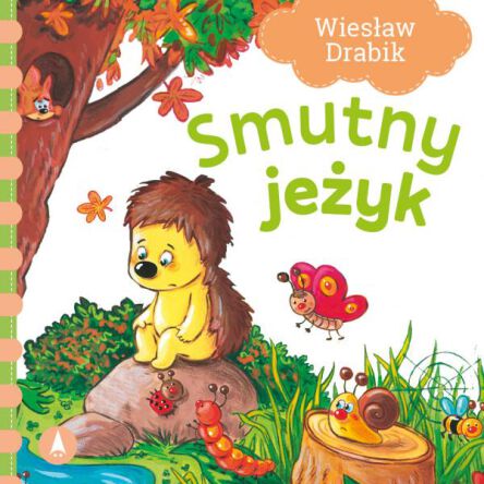 BAJKA SMUTNY JEŻYK TW 2563