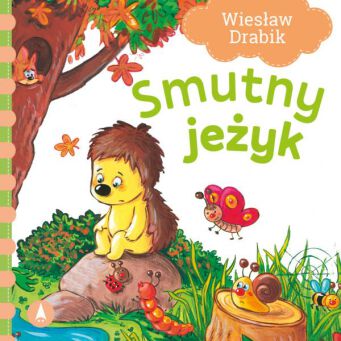 BAJKA SMUTNY JEŻYK TW 2563