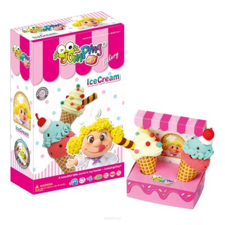 JUMPING CLAY PIEKARNIA LODY 0718 NN