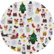 NAKLEJKI 3D NA FOLII ŚWIĄTECZNE 8187 - 2