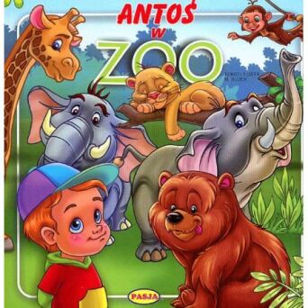 KSIĄŻECZKA ANTOŚ W ZOO 5021