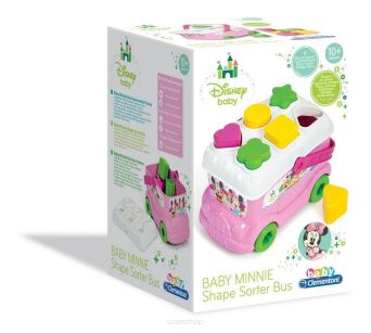CLEMENTONI AUTOBUS BABY MINNIE 9339 NN