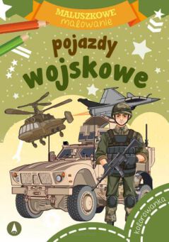 MALUSZKOWE MALOWANIE POJAZDY WOJSKOWE 6684