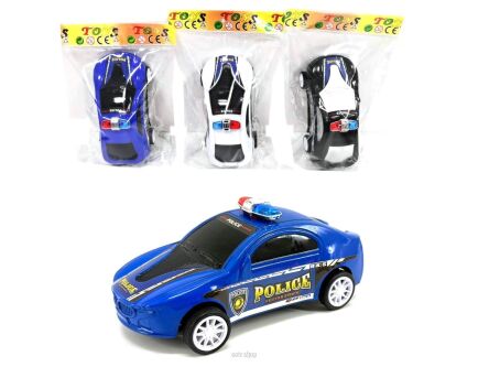 AUTO POLICJA 15X21 CM 9194