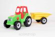 TRAKTOR BIG FARMER 57 CM 0206 - 2