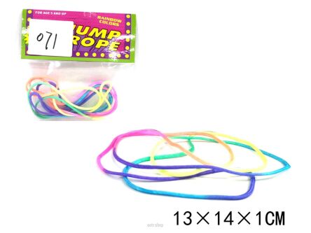 GUMA DO SKAKANIA 13X14 CM 8526