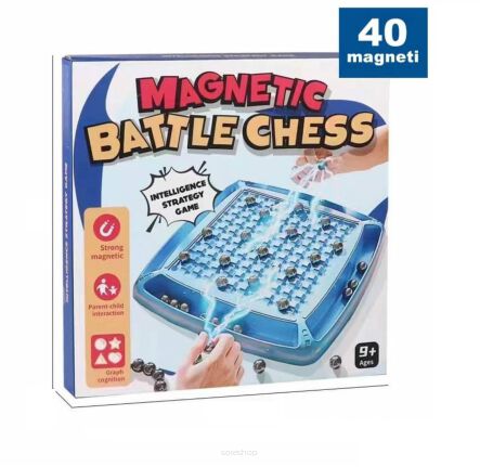 GRA BITWA NA MAGNESY 23X23 CM 1059