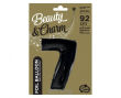BALON FOLIOWY CYFRA 7 CZARNA 92 CM [5] 3072 - 2