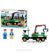 KLOCKI SLUBAN TOWN TRAKTOR Z DREWNEM 211 EL. 9343 - 2
