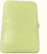 ZESTAW DO PAZNOKCI ETUI PASTEL ZIELONY 10X15 4805 - 2