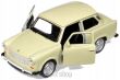 AA WELLY AUTO Z EPOKI PRL TRABANT 1:34 NN - 2