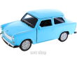 AA WELLY AUTO Z EPOKI PRL TRABANT 1:34 NN - 3